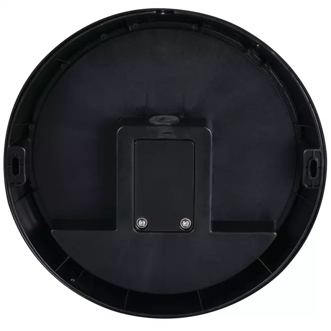 Plafon CHIR LED 14W 66306 Z CZUJNIKIEM RUCHU BLACK IP65 PL1