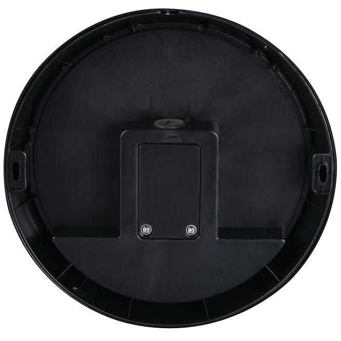 Plafon CHIR LED 14W 66306 Z CZUJNIKIEM RUCHU BLACK IP65 PL1