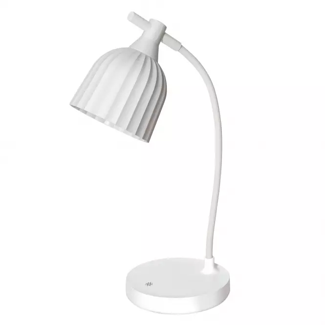 Lampka biurkowa LED DANZI 66354 WHITE LB1