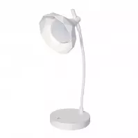 Lampka biurkowa LED FLEUR 66352 WHITE LB1