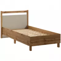 Łóżko Indygo L90 dąb wotan-beige
