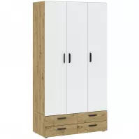 Szafa Basic Two 3D4S 5003289