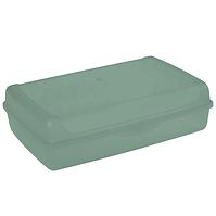 Pojemnik click-box maxi  Nordic green 30x20x8.5 3.7l 31