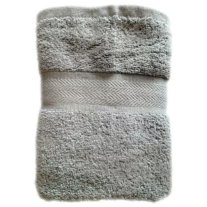 Ręcznik W Fancy 50 x 100 cm TF/1259-P szary,10
