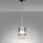 Lampa wisząca Bru P17017-1 LW1