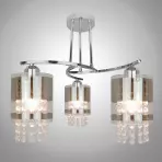 Lampa wisząca Bru P17017-3CL LW3