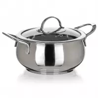 Garnek Nierdzewny Piccolo Belly 14x8cm 1.2l 48721024