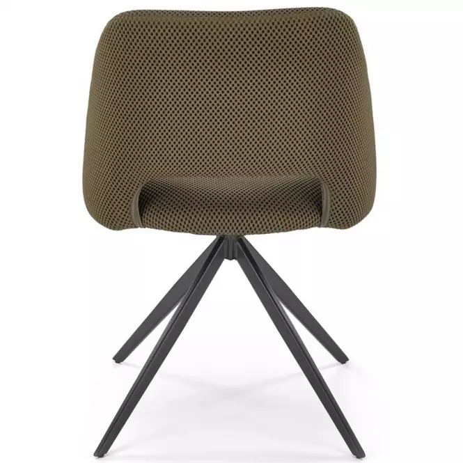 Krzesło K546 zielony