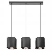 Lampa HUGO Black 2961/Z-B-3 LW3