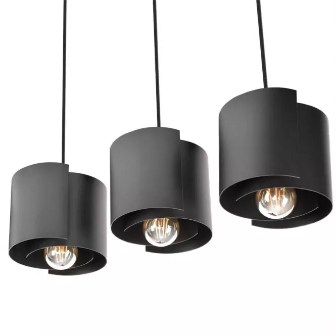 Lampa HUGO Black 2961/Z-B-3 LW3,2