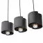 Lampa HUGO Black 2961/Z-B-3 LW3,2