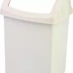 Kosz uchylny click-it 25l beż lux/beż 177784