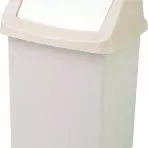 Kosz uchylny click-it 50l beż lux/beż 176502