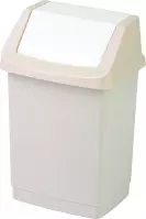 Kosz uchylny click-it 50l beż lux/beż 176502