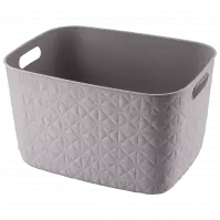 Koszyk Softex L 19l 258707 beżowy