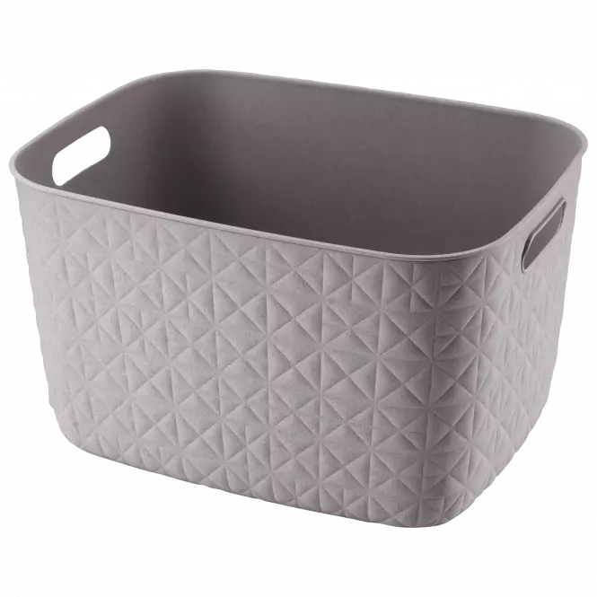 Koszyk Softex L 19l 258707 beżowy