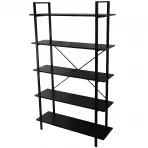 Regał Loft 8644 H black Regał Loft 8644 H black