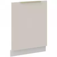 Front zmywarki Nicea 713x596 beż piaskowy