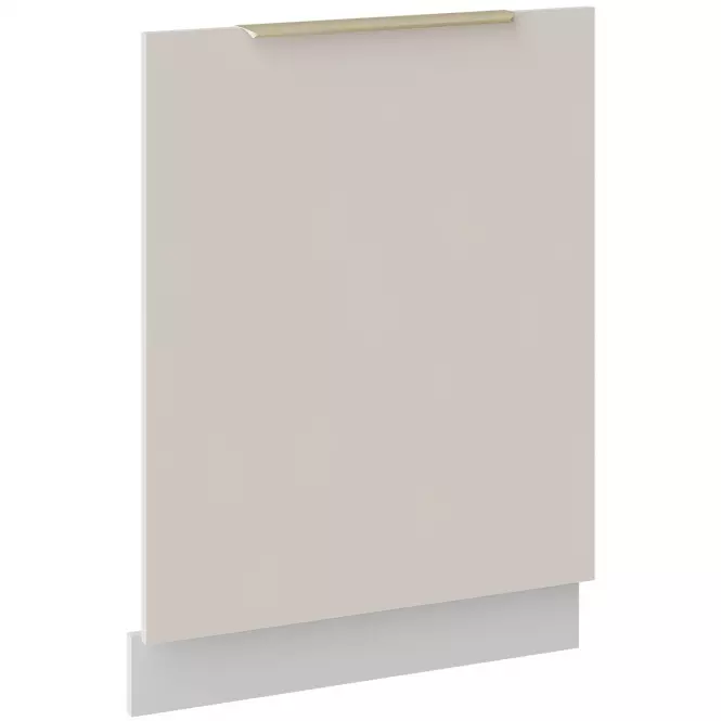 Front zmywarki Nicea 713x596 beż piaskowy