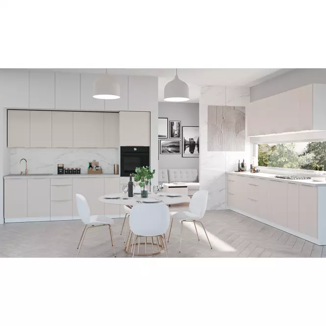 Front zmywarki Nicea 570x446 beż piaskowy