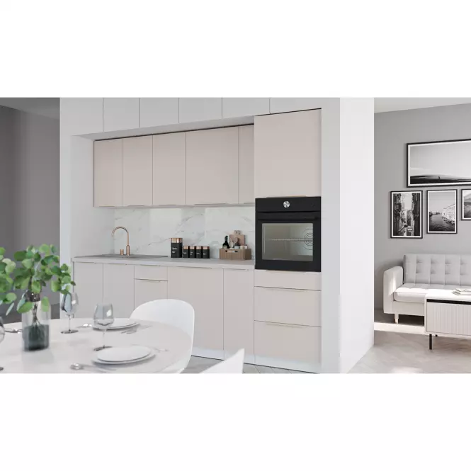 Front zmywarki Nicea 570x446 beż piaskowy