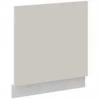 Front zmywarki Nicea 570x596 beż piaskowy