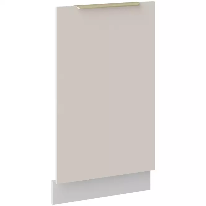 Front zmywarki Nicea 713x446 beż piaskowy