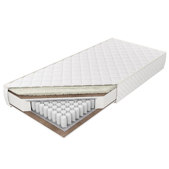 Materac Harmonia Lux L/Z 120 H3