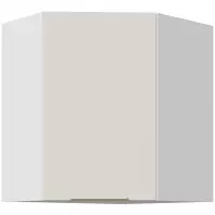 Szafka Kuchenna Nicea 60x60 GN-72 1F (45°) beż piaskowy