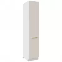 Szafka Kuchenna Nicea 40DK-210 2F beż piaskowy