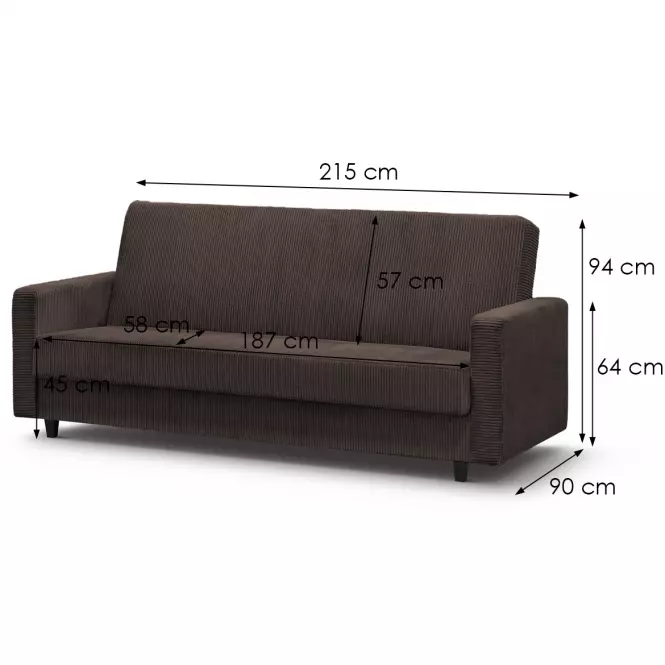 Wersalka Tango New Poso 06,6