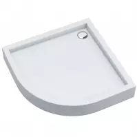 Brodzik półokrągły Astrix 80x80 AQM4733