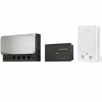 Zestaw EcoFlow HUB + przewody + panel dystrybucyjny + smart kontroler