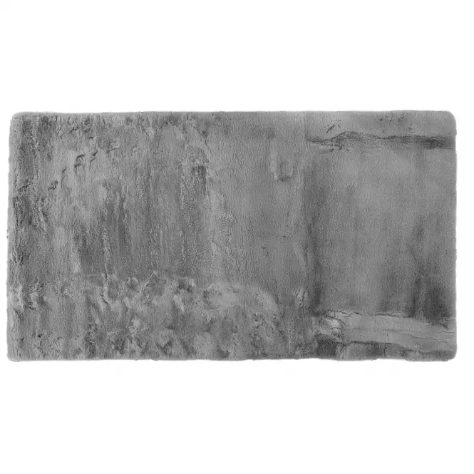 Dywan Carmen Rabbit Fur 1,2/1,7 RS-TM 1 srebrny