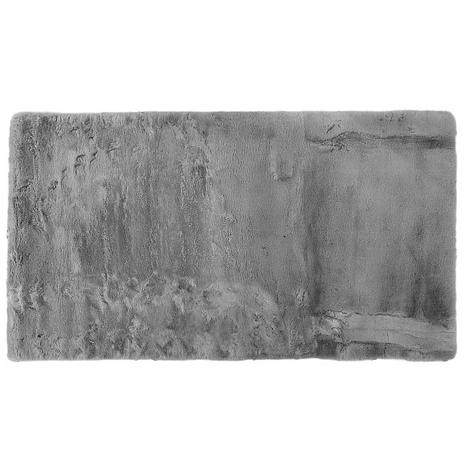 Dywan Carmen Rabbit Fur 1,2/1,7 RS-TM 1 srebrny