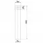 Rura prosta RP80/500SPNP02,2