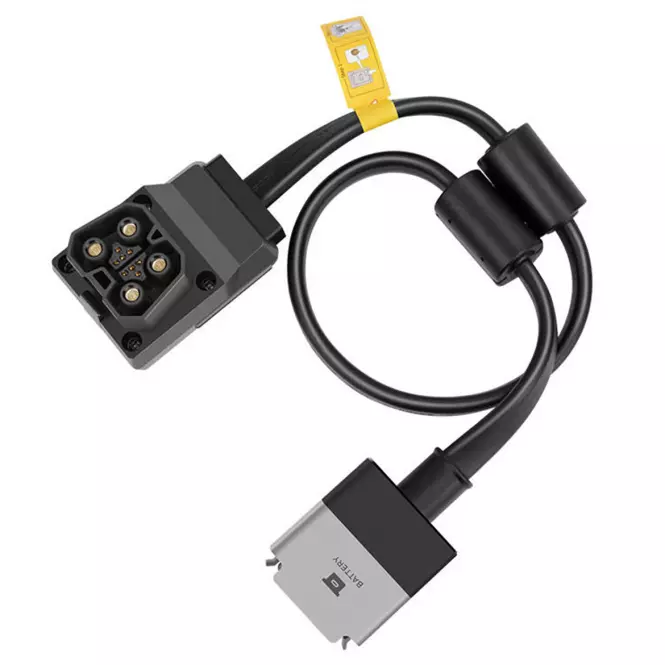 Kabel Power Stream do stacji EcoFlow Delta Pro