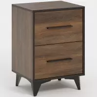 Szafka nocna Frida II SN shirin walnut Szafka nocna Frida II SN shirin walnut