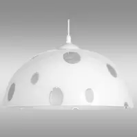Lampa WLA-02 PK SILVER DOTS LW1