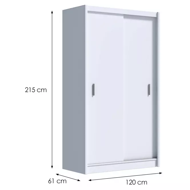 Szafa Multi 120 biały