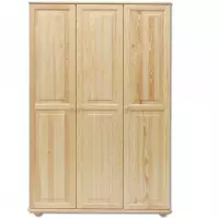 Szafa Sosnowa SF105 surowy