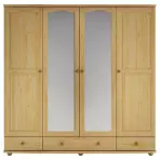 Szafa Sosnowa SF120 surowy