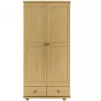 Szafa Sosnowa SF122 surowy
