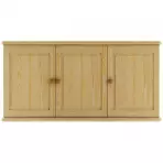 Witryna Sosnowa KW107 surowy