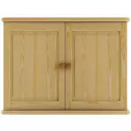 Witryna Sosnowa KW108 surowy
