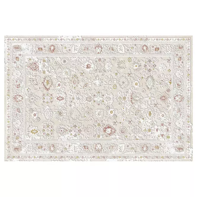 Dywan Frisee Diamond 1,6/2,3 c625a edc78 beżowy 