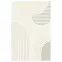 Dywan Shaggy Reflex 1,9/2,7 d293a yab36 kremowy