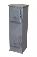 Piec kominkowy EVA 5,3 KW