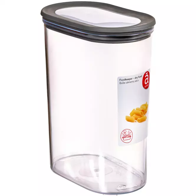 Pojemnik na artykuły sypkie Grand Chef Cube 1,6l 164795
