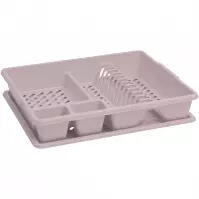 Suszarka do naczyń basic - 176040 beż lux